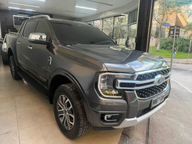Ford Ranger Limited+ 3.0 V6 4X4 CD TB DIE AUT 2024