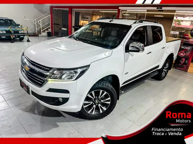 Chevrolet S10 Pick-up LTZ 2.5 Flex 4X2 CD 2020