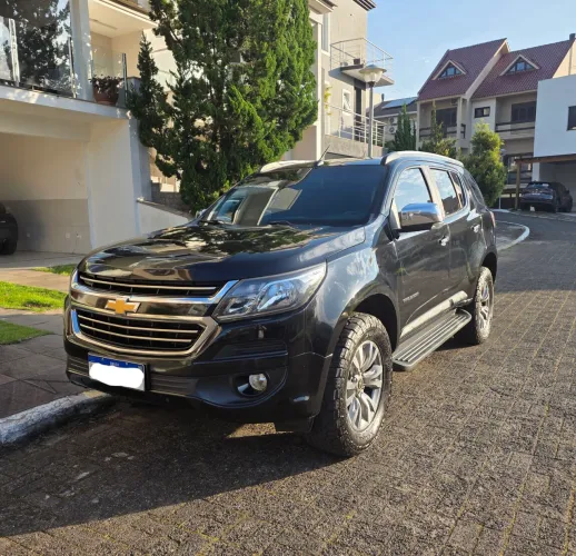 Chevrolet Trailblazer LTZ 2.8 Ctdi Diesel Aut. 2018