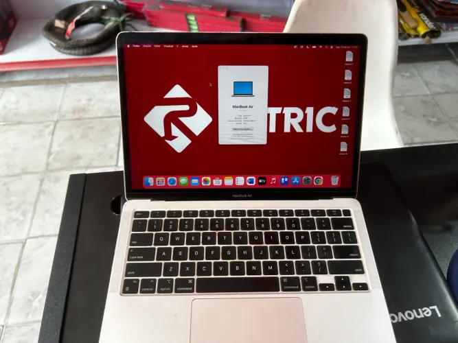 Mackbook air M1 2020