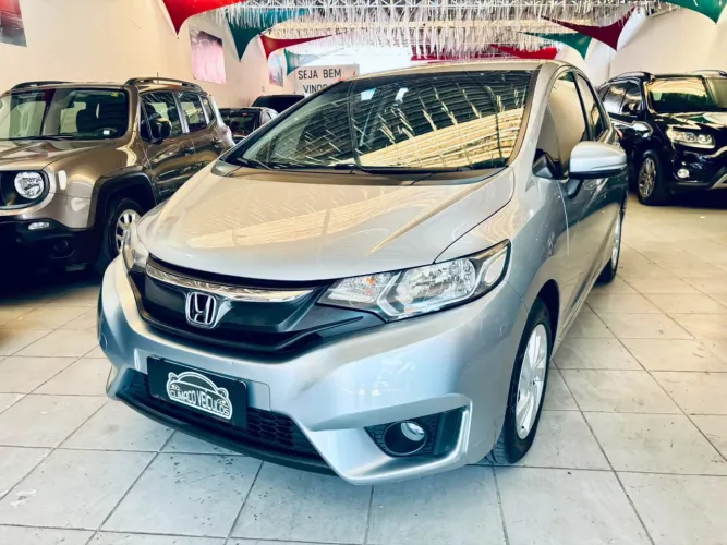 Honda Fit LX 1.5 Flexone 16V 5P Aut. 2017
