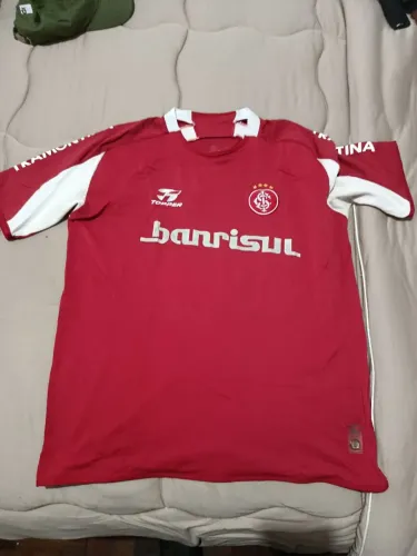 Camiseta Internacional 2005