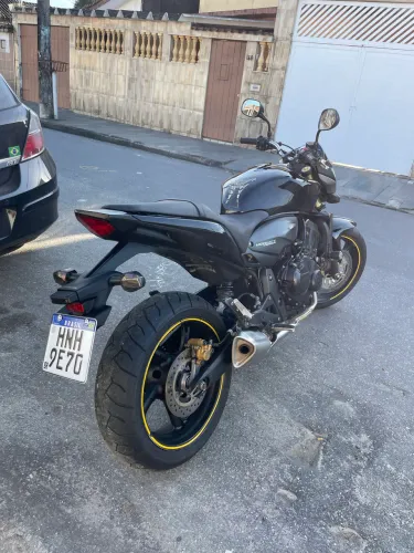 Hornet 600F
