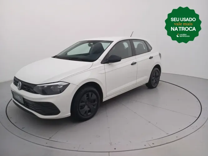 Volkswagen Polo Track 1.0 Flex 12V 5P 2026