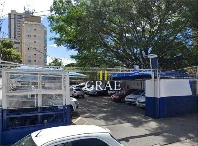 Terreno Residencial/Comercial 1.600 m² - Para Venda/Locação no Campo Belo - São Paulo/SP.