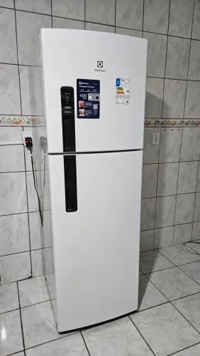 Geladeira Electrolux Frost Free 400L TF44