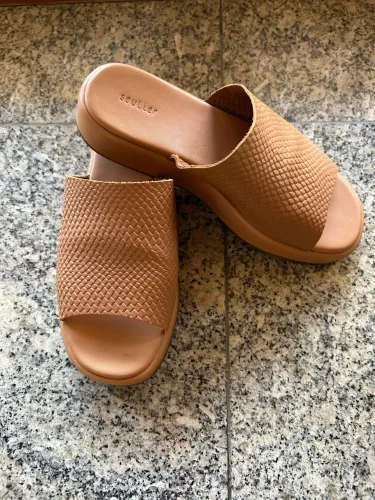 TAMANCO SOULIER CARAMELO