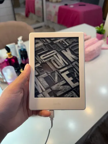 Kindle 8° geração