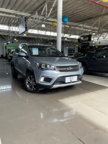 Chery Tiggo 2 Look 1.5 16V Flex Aut.5p 2021