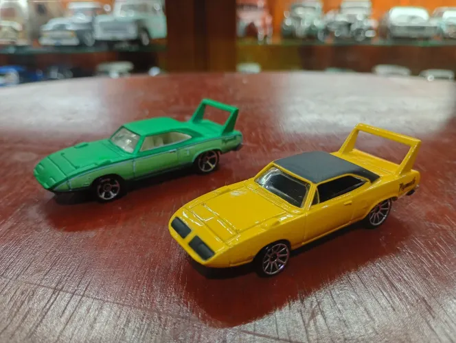 Mopar Hotwheels 1/64