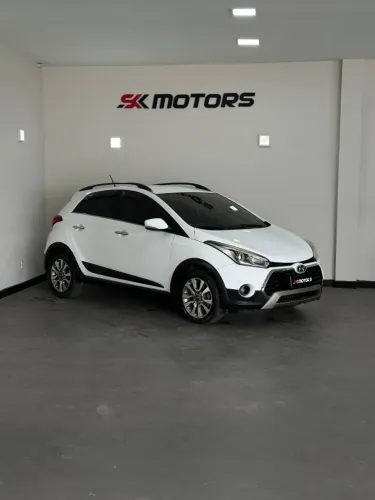 Hyundai HB20X Premium 1.6 Flex 16V Aut. 2016