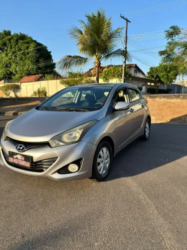Hyundai HB20 Comf./c.plus/c.style 1.0 Flex 12V 2015