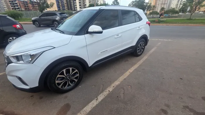 Hyundai Creta Action 1.6 16V Flex AUT 2022