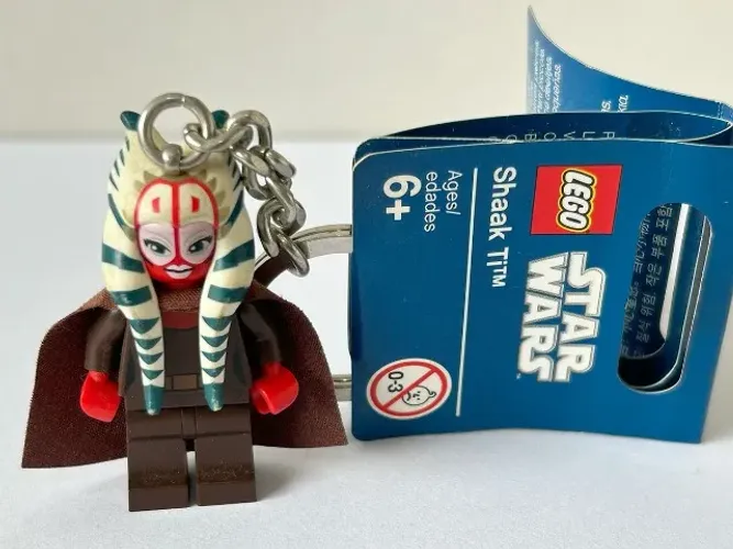 lego chaveiro Star wars Shaak Ti - 853200