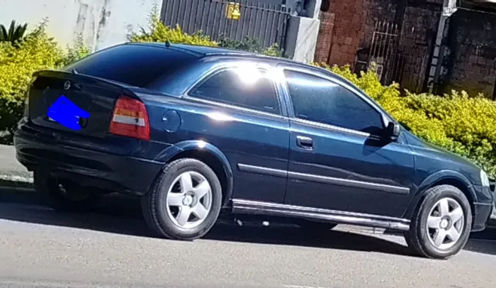 Chevrolet Astra 2.0/ CD/ GLS 2.0 MPFI 16V 3P 2026