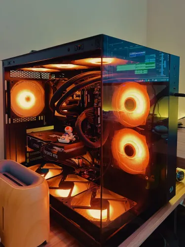 PC GAMER / Ediçao de videos