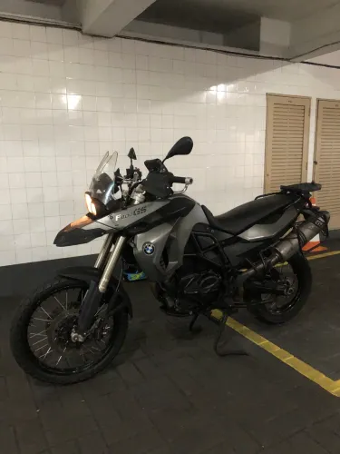 Bmw f800 gs