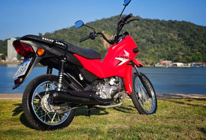 HONDA POP 110i, 2025 - PARTIDA ELÉTRICA -  PARCELO EM 18 VEZES NO CARTÃO OU FINANCIAMENTO 