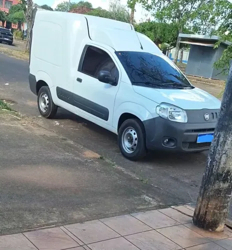 Fiat Fiorino Endurance EVO 1.4 Flex 8V 2P 2021
