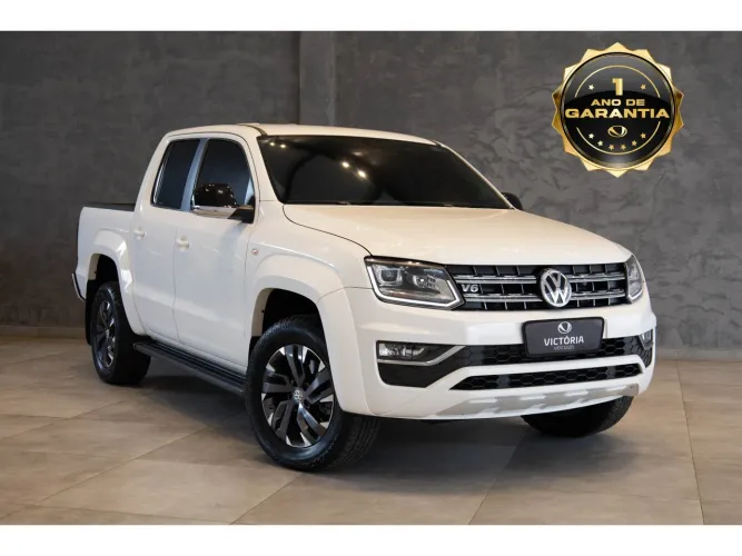 Volkswagen Amarok Highline CD 2.0 16V TDI 4X4 Dies. 2024