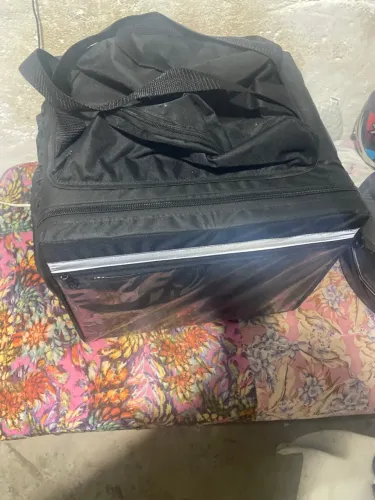 Bag pra rodar iFood 99 food