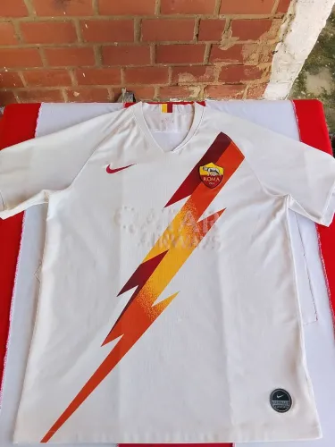 Roma x Nike 2019/20
