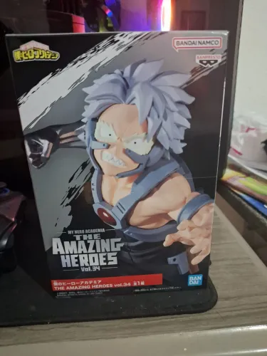 Figure Boku no Hero Original Banpresto (Nova)