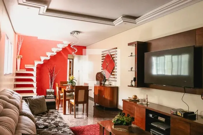 Casa à Venda - Jardim Brasil , 5 Quartos, 270 m2