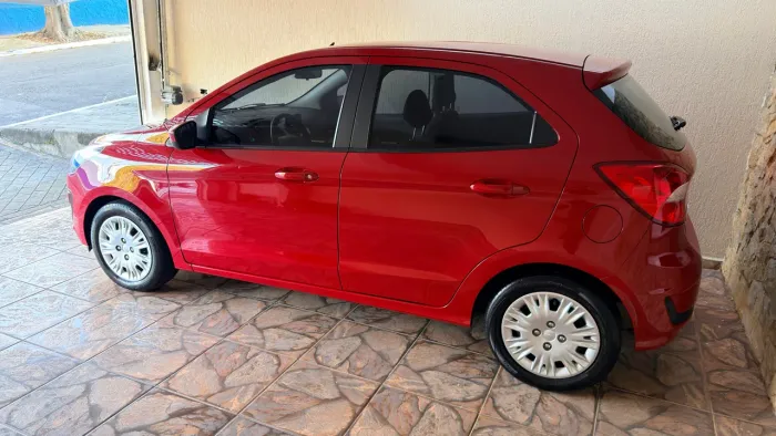 Ford KA 1.0 Se/se Plus Tivct Flex 5P 2019