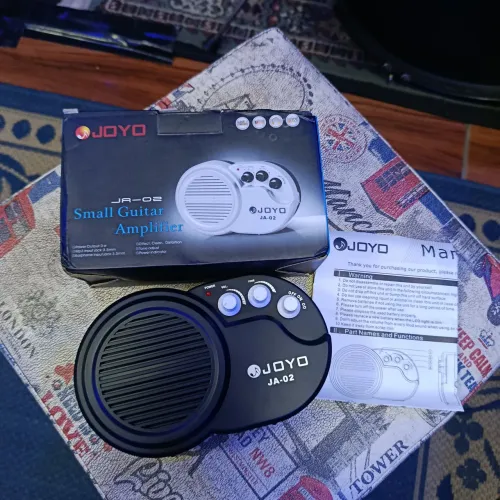 Mini Amplificador Joyo JA-02