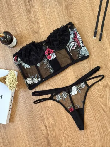 Lingeries disponível P/M/G