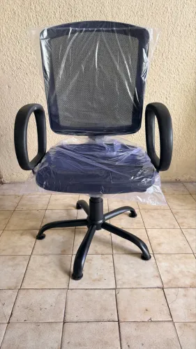 Cadeira de escritório Diretor telada