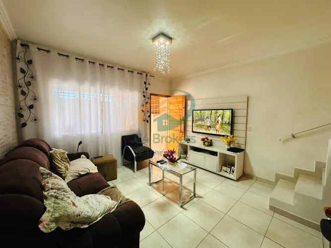 Casa em Vila Endres - Guarulhos