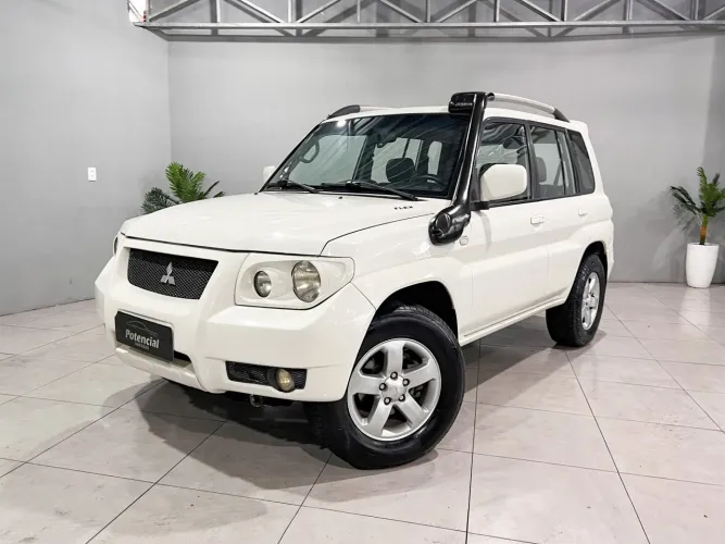 Mitsubishi Pajero TR4 2.0/ 2.0 Flex 16V 4X4 Aut. 2009