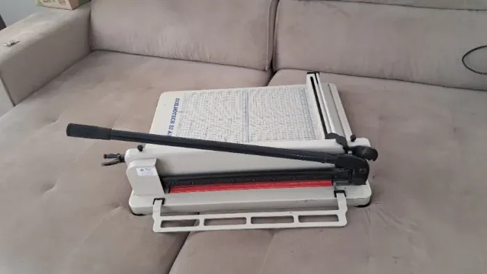 GUILHOTINA MANUAL SUPER A3