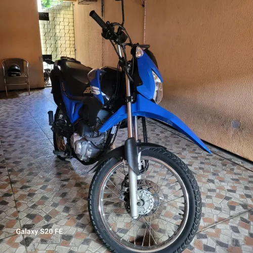 Nx bros 160 2019 com pouco km rodado!!!