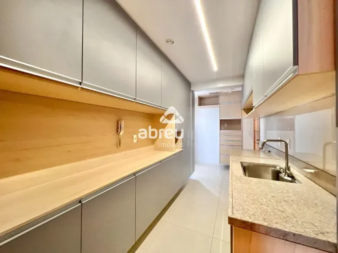 Imóvel para aluguel possui 109 metros quadrados com 2 quartos em Lagoa Nova - Natal - RN