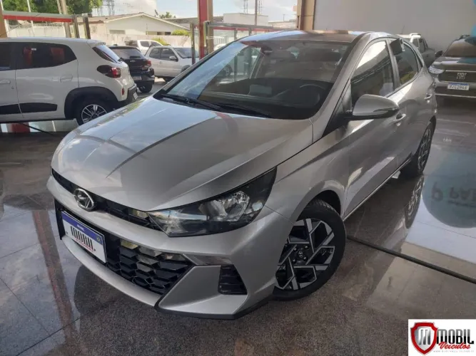 Hyundai HB20 Comfort 1.0 TB Flex 12V AUT 2023