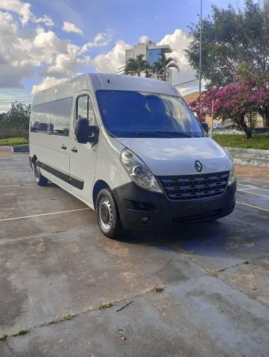 Renault Master 2.3 DCI Grand F.vitre16v Diesel 2019