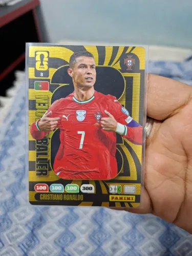 Cards Cristiano Ronaldo