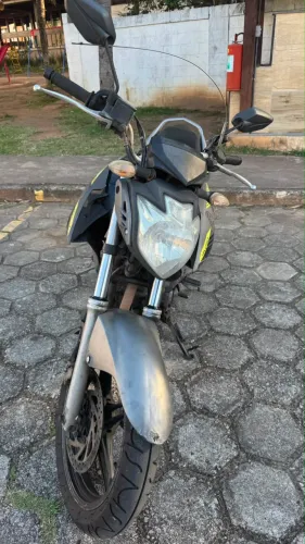 Fazer 250 doc. Ok