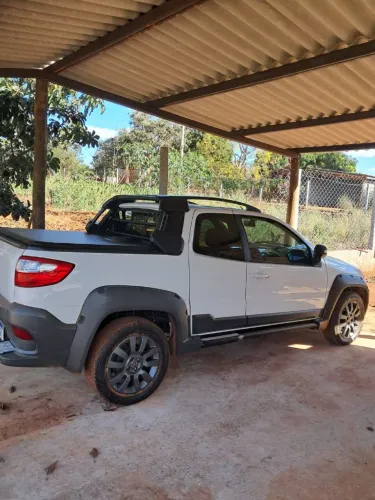 Fiat Strada Adventure1.8/ 1.8 Locker Flex CD 2020