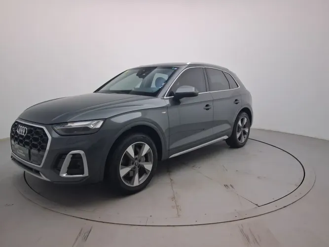 Audi Q5 S-line 2.0 TFSI Quattro S-tronic 2023