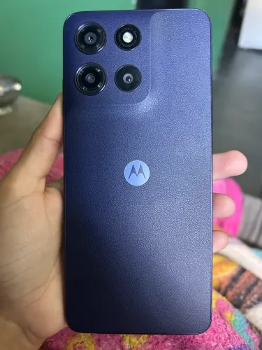 Motorola moto G75