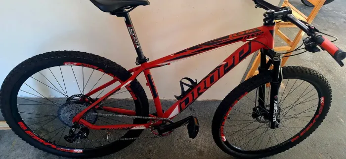 Bicicleta DROPP 12V