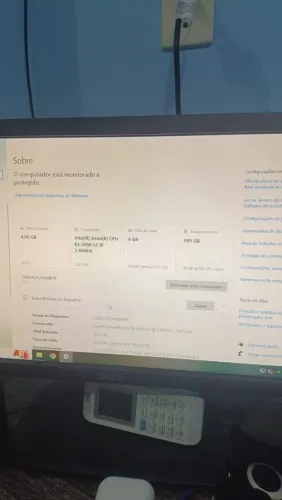 PC GAMER PRONTO PRA USO ..
