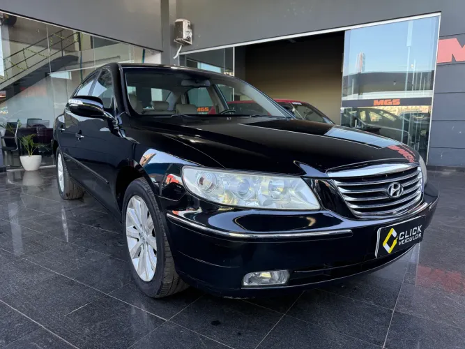 Hyundai Azera GLS 3.3 V6 24V 4P Aut. 2010
