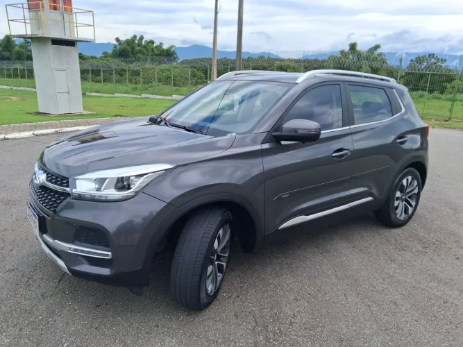 Chery Tiggo 5X TXS 1.5 16V Turbo Flex Aut. 2021