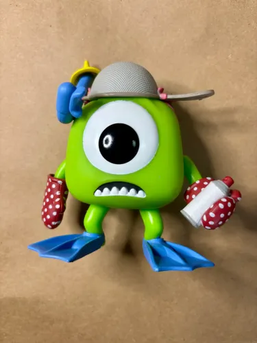funko pop monstros sa mike #1155