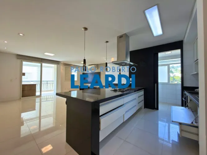 APARTAMENTO - TAMBORÉ - SP